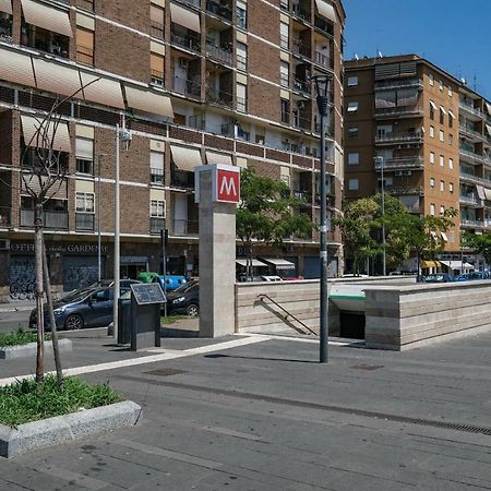 روما Centocelle, New Enjoyable Apartment المظهر الخارجي الصورة