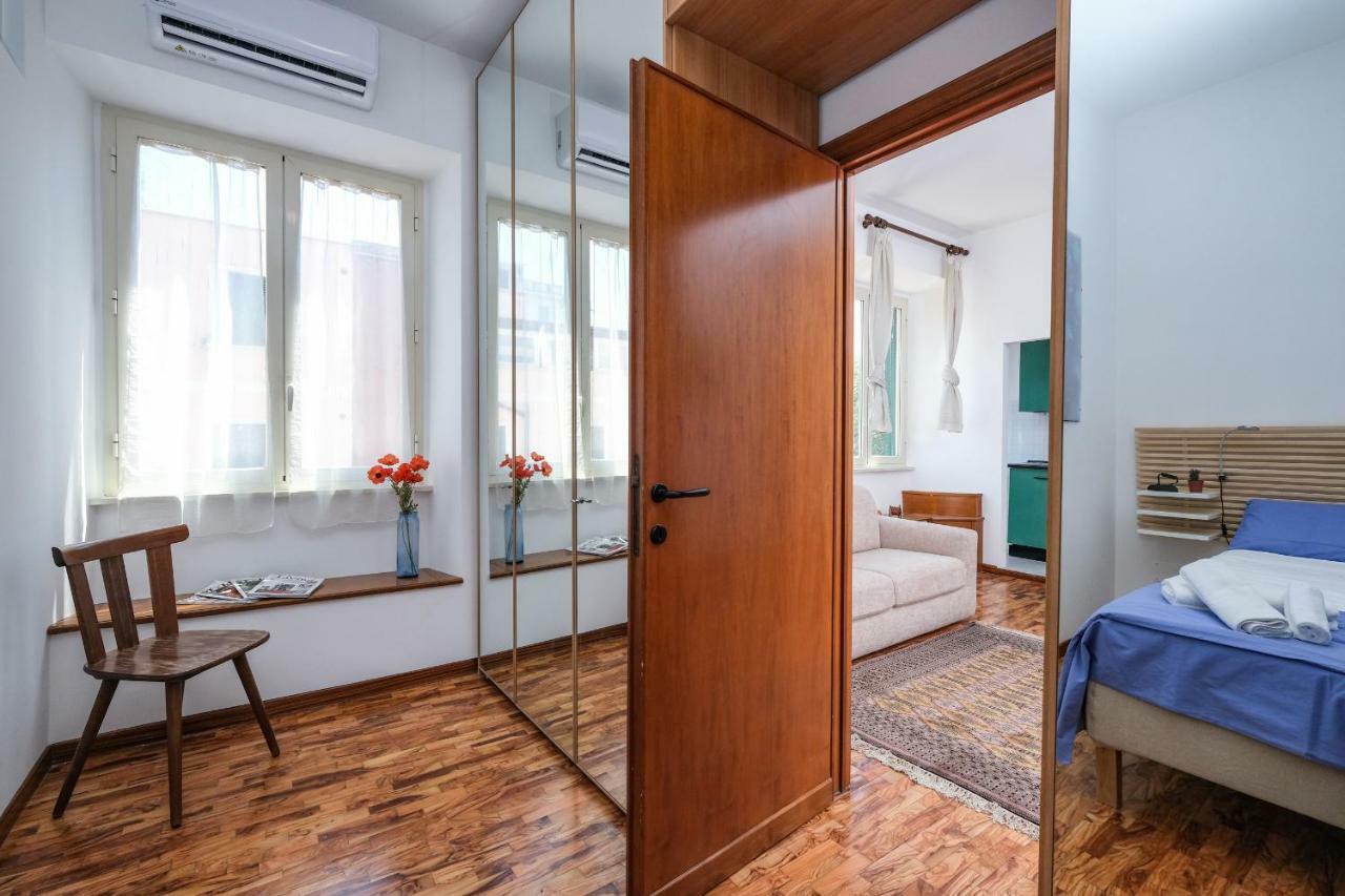 روما Centocelle, New Enjoyable Apartment المظهر الخارجي الصورة
