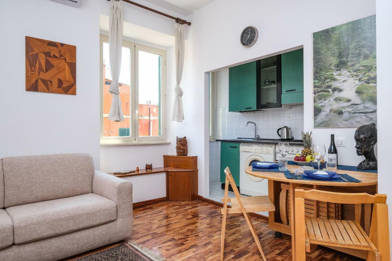 روما Centocelle, New Enjoyable Apartment المظهر الخارجي الصورة