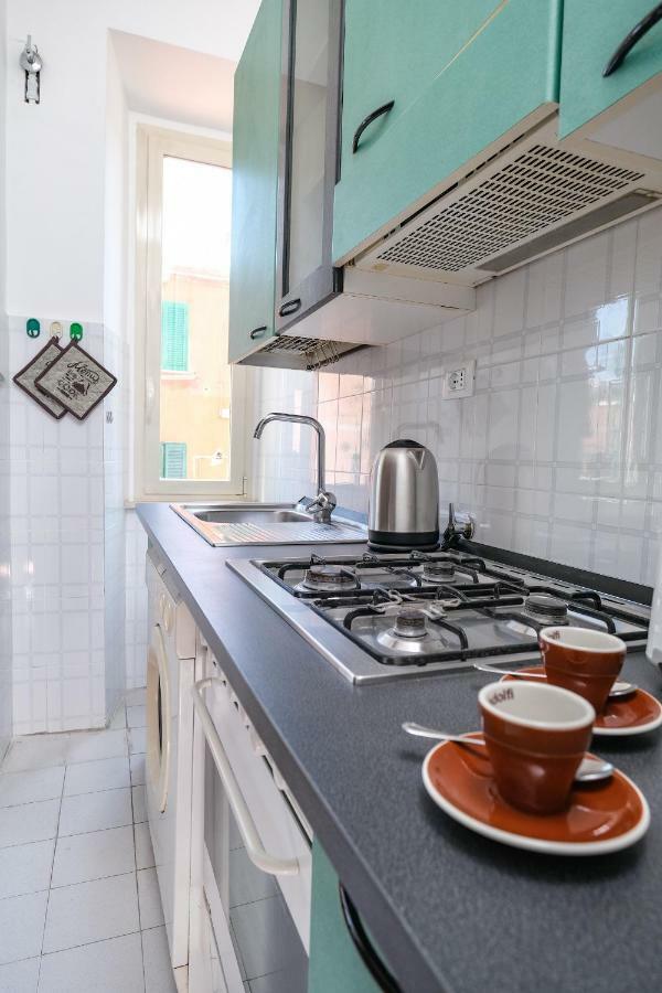 روما Centocelle, New Enjoyable Apartment المظهر الخارجي الصورة