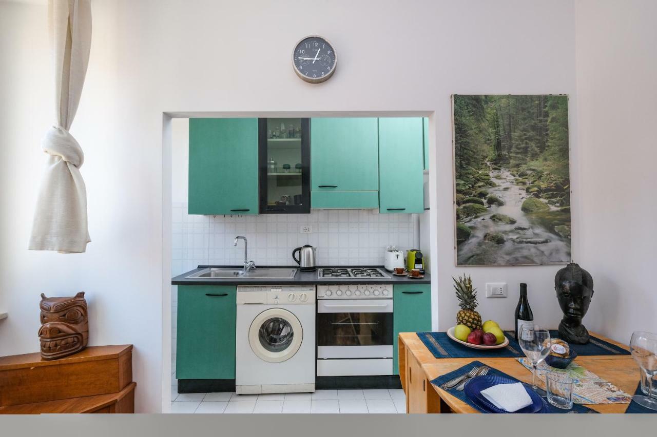 روما Centocelle, New Enjoyable Apartment المظهر الخارجي الصورة