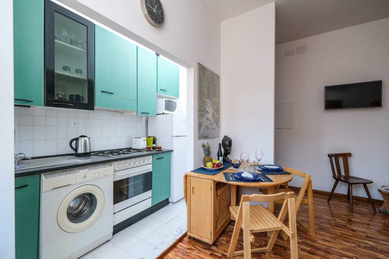 روما Centocelle, New Enjoyable Apartment المظهر الخارجي الصورة