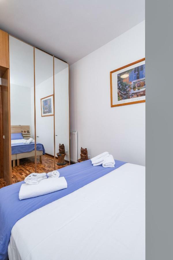روما Centocelle, New Enjoyable Apartment المظهر الخارجي الصورة