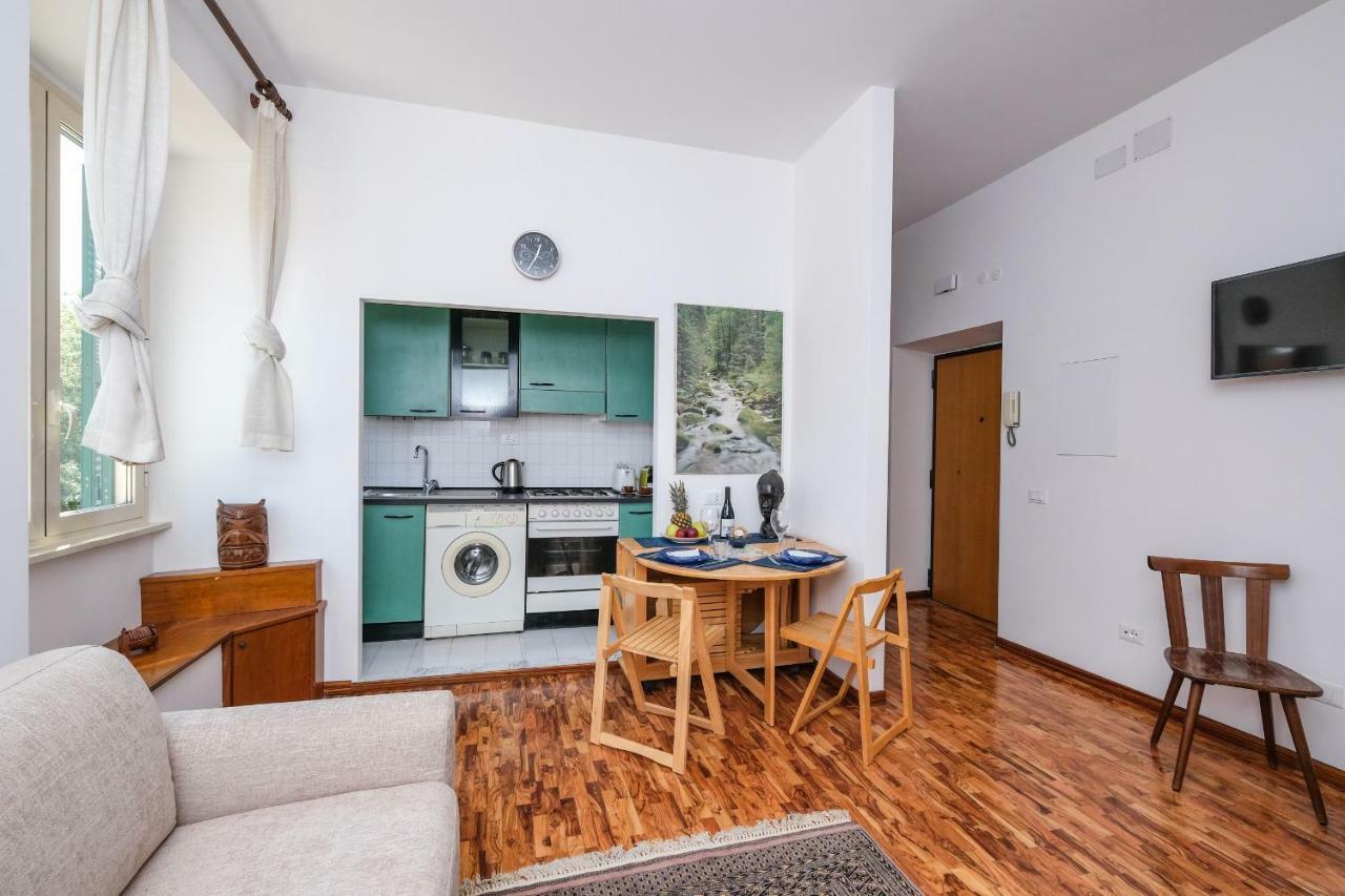 روما Centocelle, New Enjoyable Apartment المظهر الخارجي الصورة