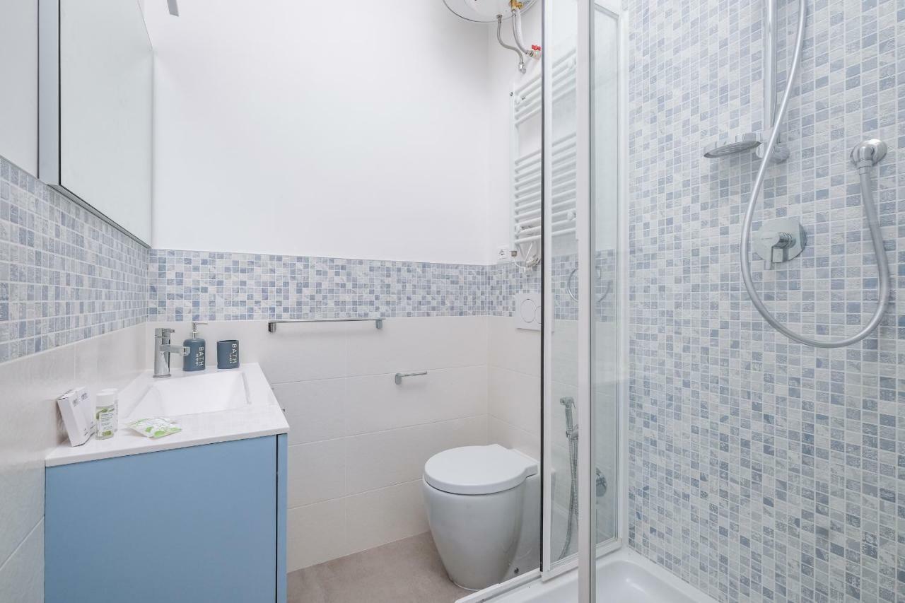 روما Centocelle, New Enjoyable Apartment المظهر الخارجي الصورة