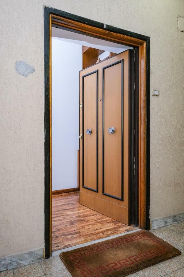 روما Centocelle, New Enjoyable Apartment المظهر الخارجي الصورة