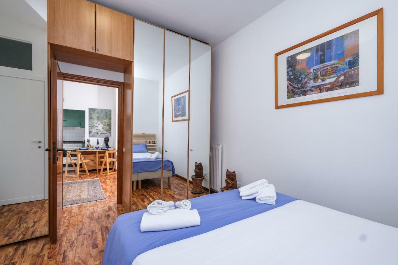 روما Centocelle, New Enjoyable Apartment المظهر الخارجي الصورة