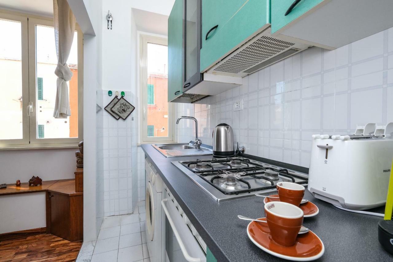 روما Centocelle, New Enjoyable Apartment المظهر الخارجي الصورة