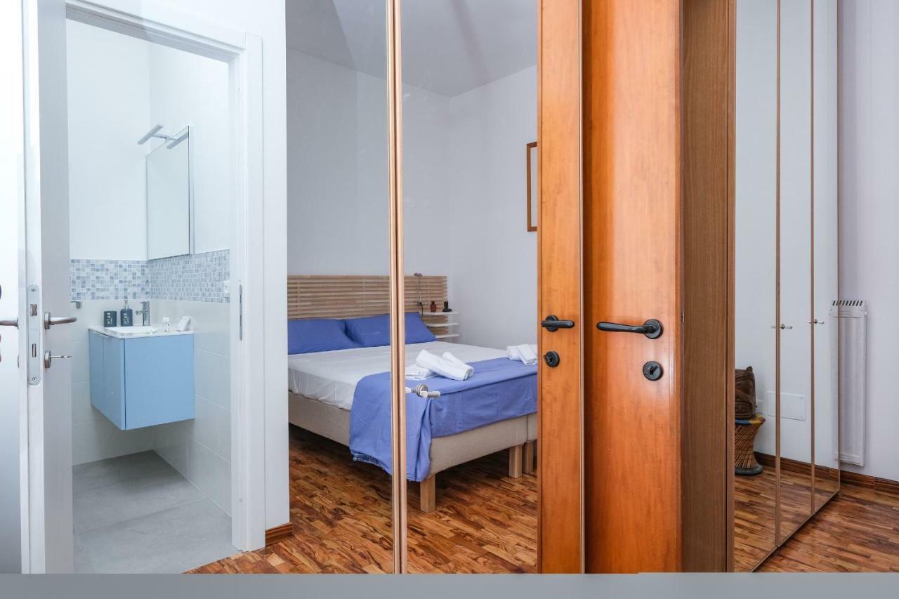 روما Centocelle, New Enjoyable Apartment المظهر الخارجي الصورة