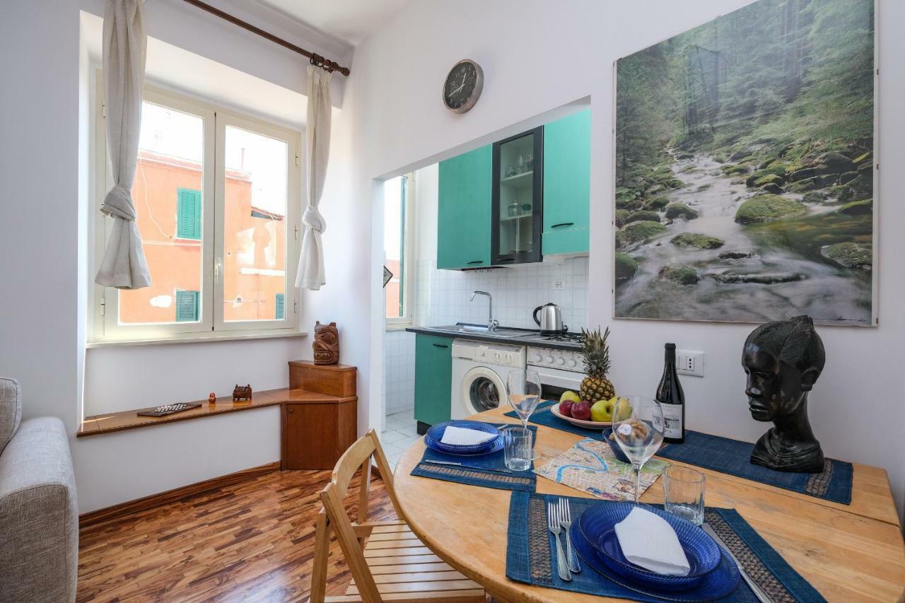 روما Centocelle, New Enjoyable Apartment المظهر الخارجي الصورة