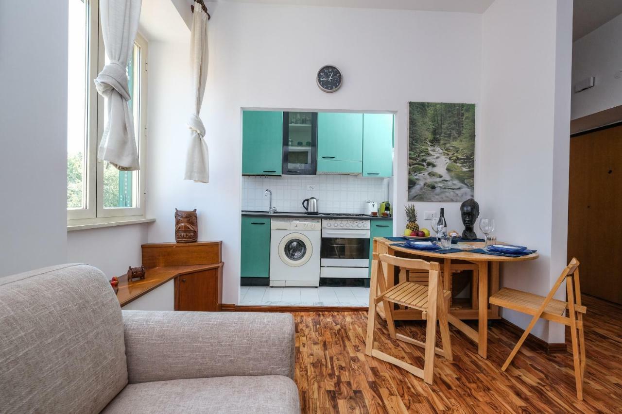 روما Centocelle, New Enjoyable Apartment المظهر الخارجي الصورة