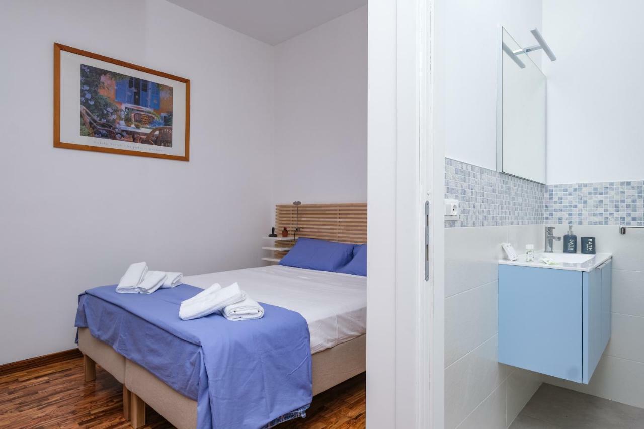 روما Centocelle, New Enjoyable Apartment المظهر الخارجي الصورة