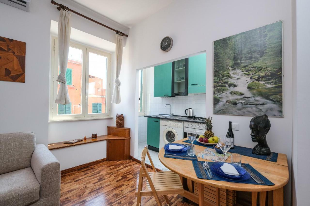 روما Centocelle, New Enjoyable Apartment المظهر الخارجي الصورة