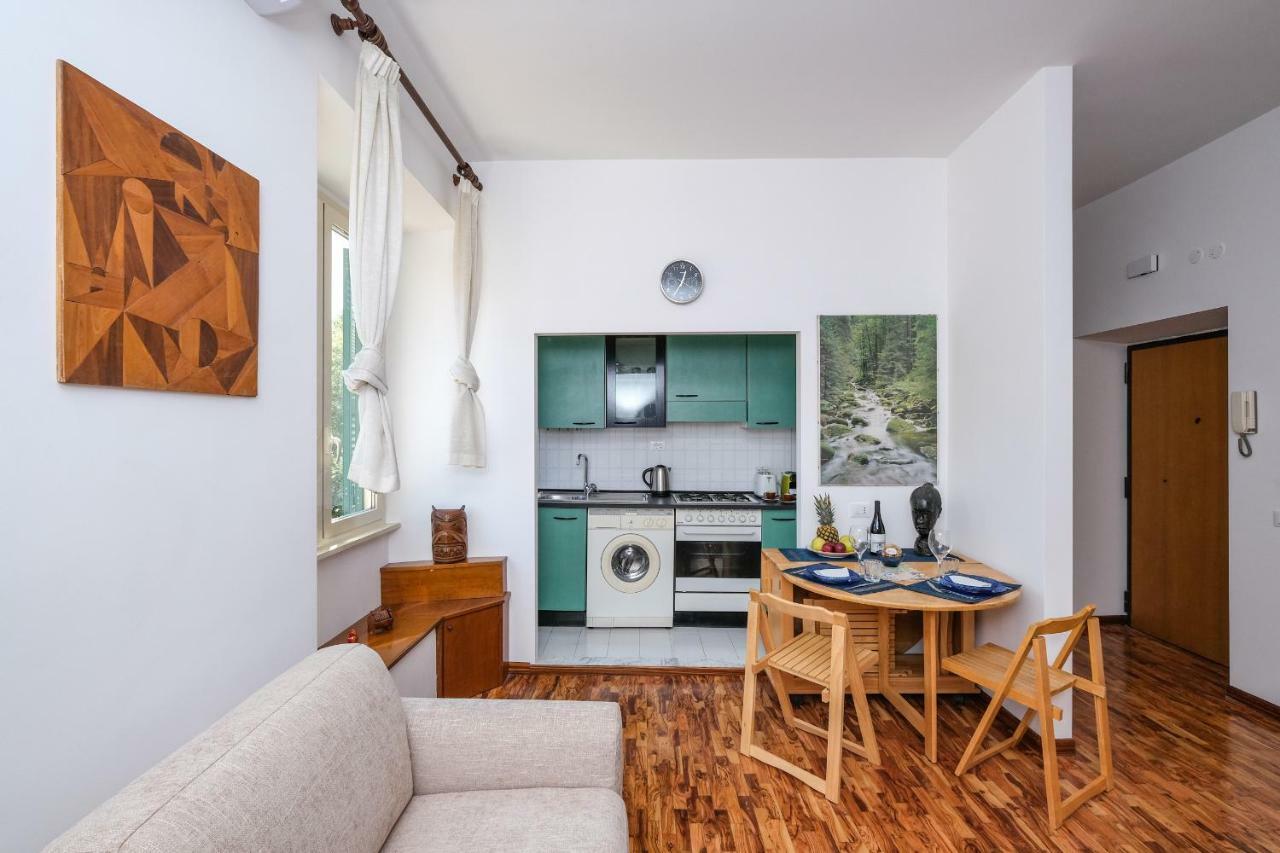 روما Centocelle, New Enjoyable Apartment المظهر الخارجي الصورة