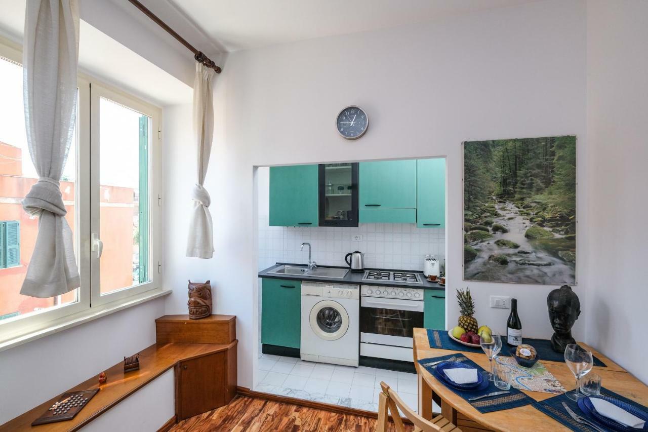روما Centocelle, New Enjoyable Apartment المظهر الخارجي الصورة