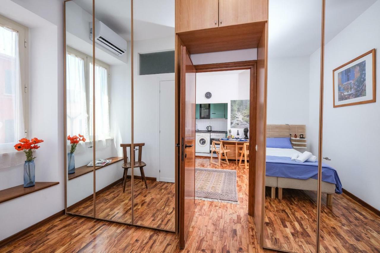 روما Centocelle, New Enjoyable Apartment المظهر الخارجي الصورة