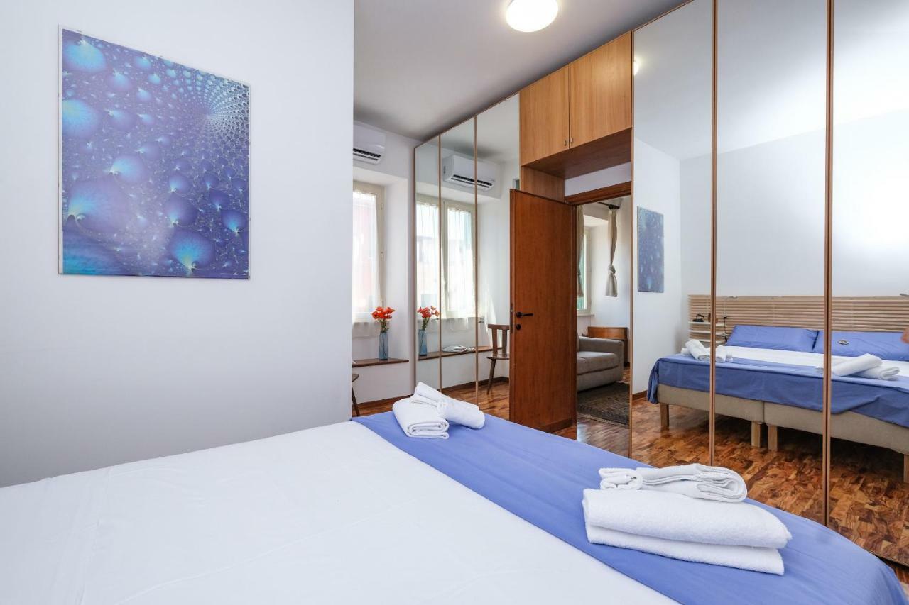 روما Centocelle, New Enjoyable Apartment المظهر الخارجي الصورة