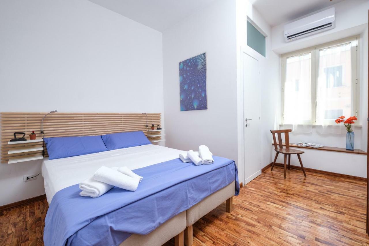 روما Centocelle, New Enjoyable Apartment المظهر الخارجي الصورة